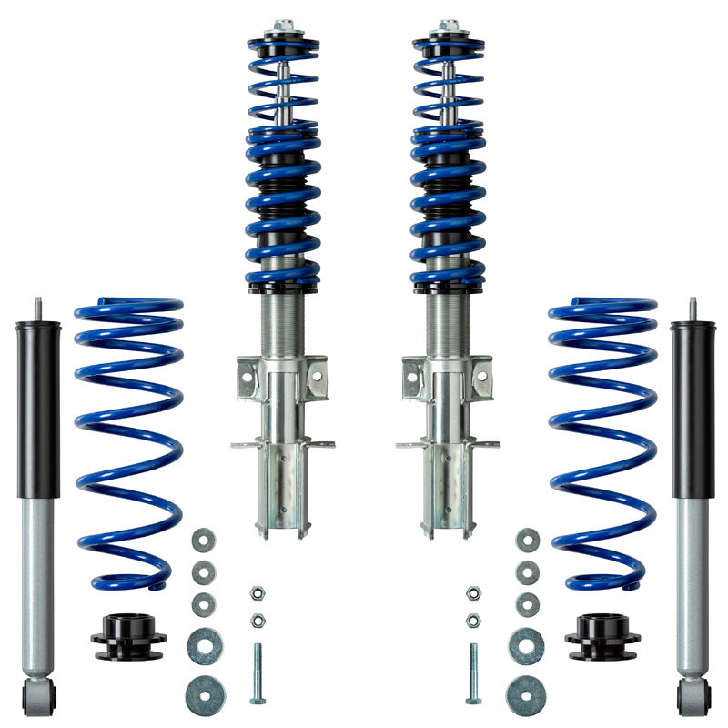 Bonrath, suspension filetée, compatibles avec Volvo 850 Sedan/Estate 1991-1996 excl. AWD (4x4)
