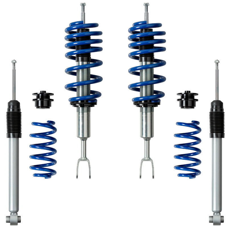 Bonrath sospensioni coilover, adatte per Audi A4 8E Sedan 1.6-3.0 excl. Quattro 2001-2007 & Seat Exeo Sedan 1.6-2.0 excl. 4Motion 2008-2013