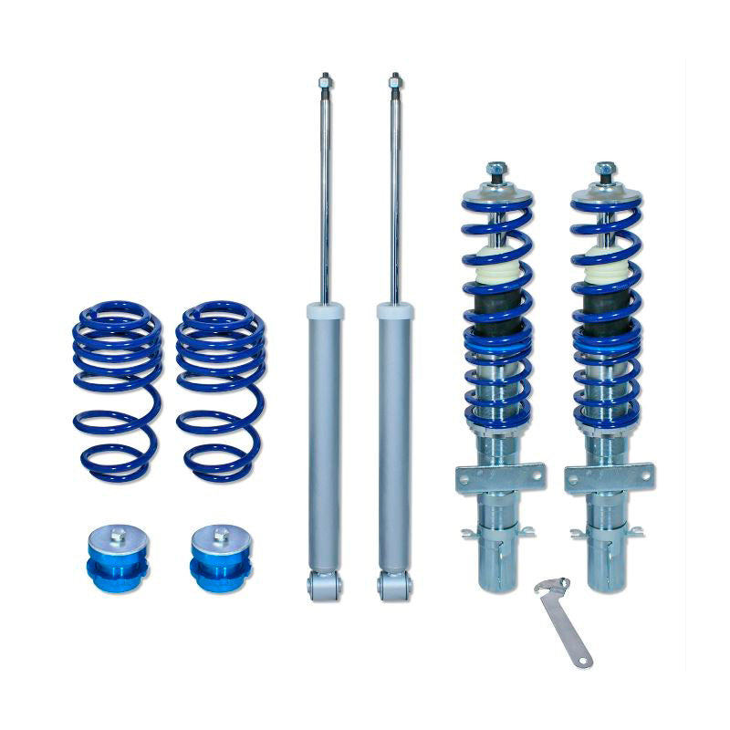 Bonrath Coilover Suspension, fits Audi A1 3/5-door 2010- 35-65mm/30-60mm