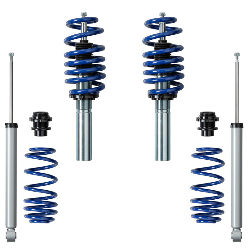Bonrath kit de suspensión roscada, compatible con Audi A4 B8 Sedan/Avant 1.8-3.2 2008-2015
