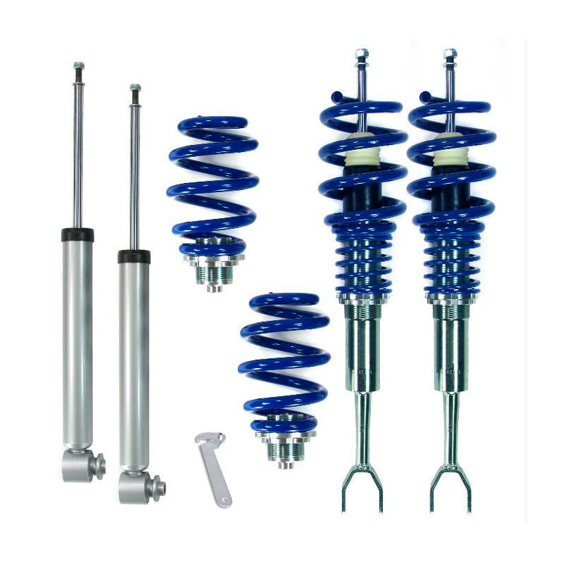 Bonrath Suspensión coilover, para Audi A6 4F Sedan 2.0TDi-3.2FSi excl. Quattro 40-60mm/10-50mm 2005-2011