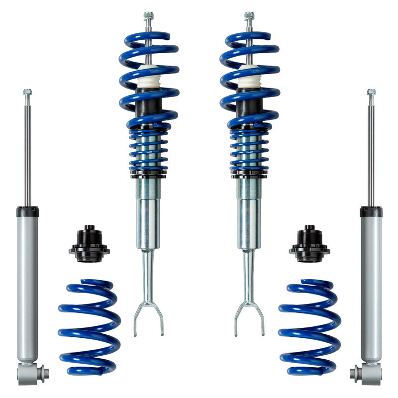 Bonrath kit de suspensión roscada, compatible con Audi A6 4F Avant 2.0TDi-3.2FSi excl. Quattro 40-60mm/10-50mm 2005-2011