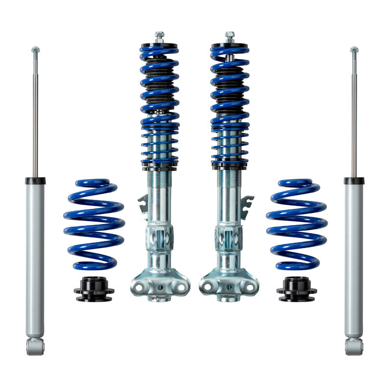 Bonrath Coilover Suspension, fits BMW 3-Series E36 4/6-Cylinder 6/1992-2000