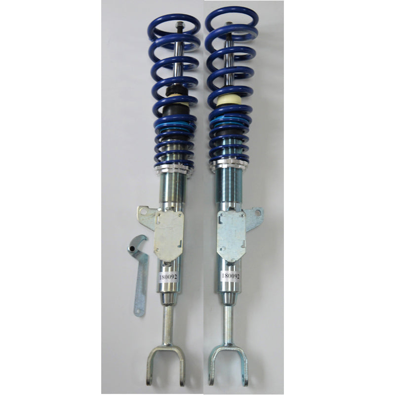 Bonrath kit de suspensión roscada, compatible con BMW 5-Series F11 Touring 2010-2017 35-60mm (solo eje delantero)