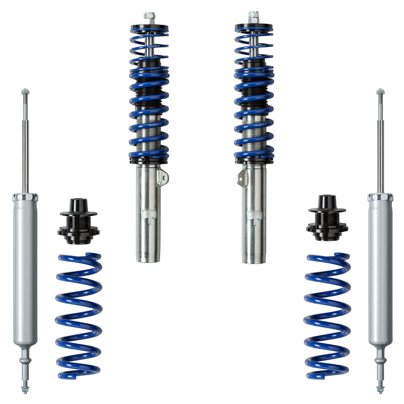 Bonrath Suspensión coilover, para BMW 1-Series E87 3/5-puertas 116i-130i 2004-