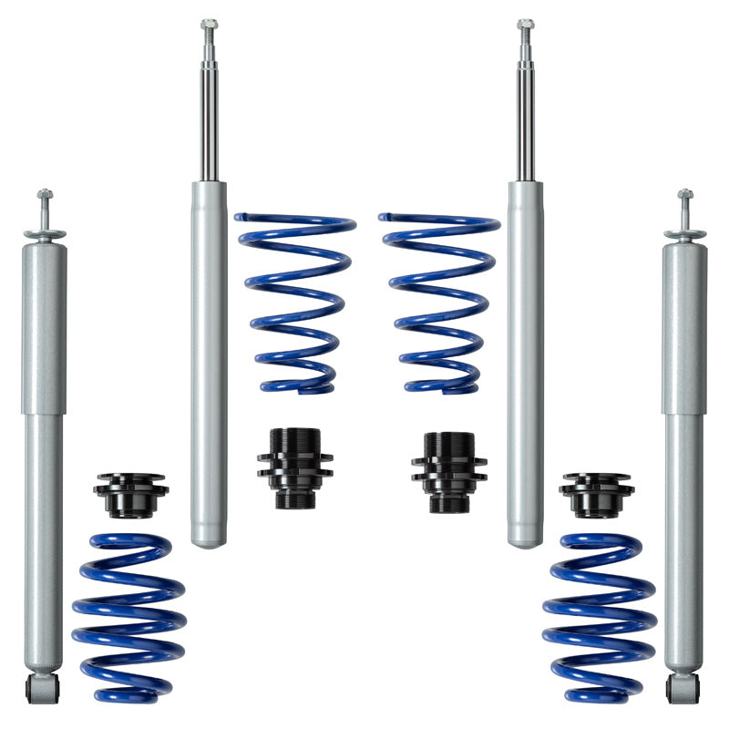 Bonrath suspensión coilover, compatible con BMW 3-Series E30 Sedan 316-324TD 1982-1990