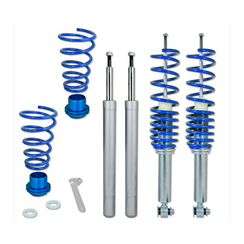 Bonrath zawieszenie gwintowane, pasuje do BMW 5-Series E34 Sedan 525i-540i 1990-1996 (M14/D16mm Absorber)