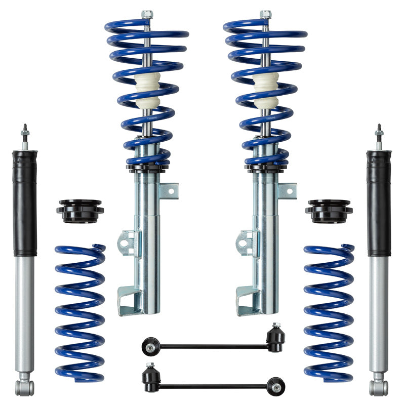Bonrath závitový podvozek, pasuje na Mercedes C-Class W203/W209 Sedan/Kombi/Coupe/CLK 2000-2011 35-65mm/15-35mm
