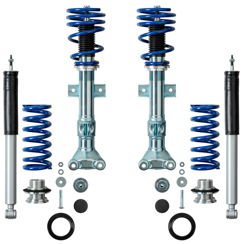 Bonrath zawieszenie gwintowane, pasuje do Mercedes SLK R171 2004-2011 40-50mm/35-50mm