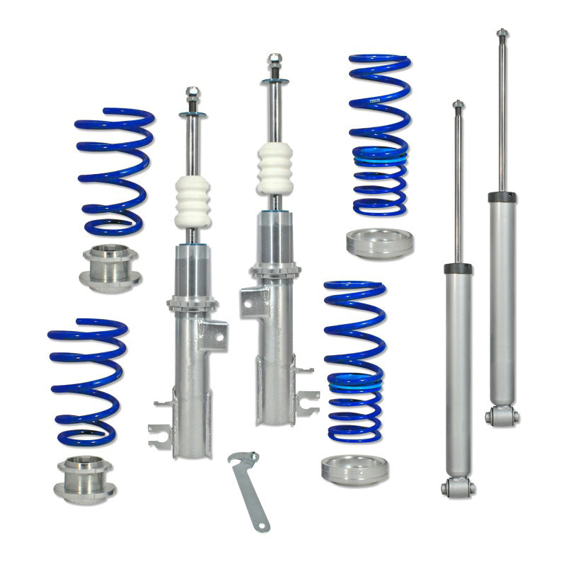 Bonrath suspensión coilover, compatible con Opel Adam 1.2/1.4 2013- 35-70mm/35-60mm