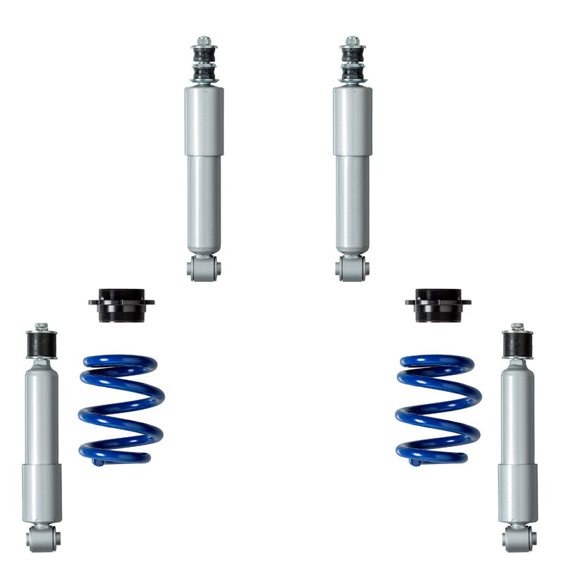 Bonrath suspensión roscada, para Volkswagen Transporter T4 1991-2003