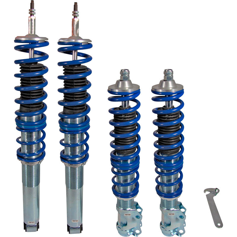 Bonrath suspensión roscada, para Volkswagen Golf II/Jetta II 1983-1992