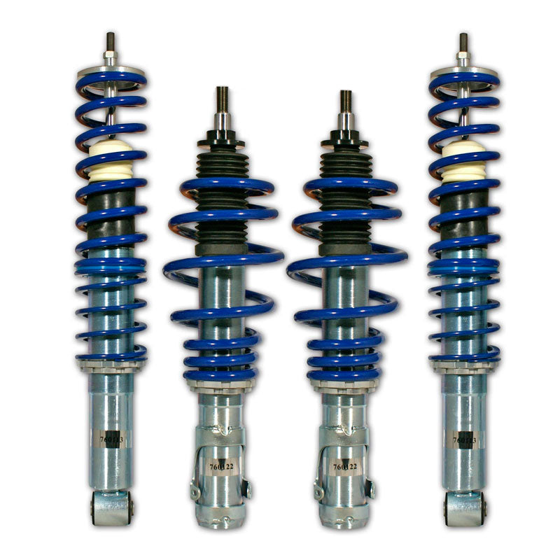 Bonrath suspensión roscada, para Volkswagen Polo 6N/6KV Hatchback/Variant 1994-1999