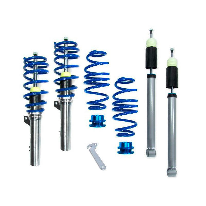 Bonrath závitový podvozek, vhodný pro Volkswagen Golf VII/Audi A3 SB+Sedan/Seat Leon 5F/Skoda Octavia III 1.6TDi/1.8TSi/2.0TSi/2.0TDi (Twist Beam)