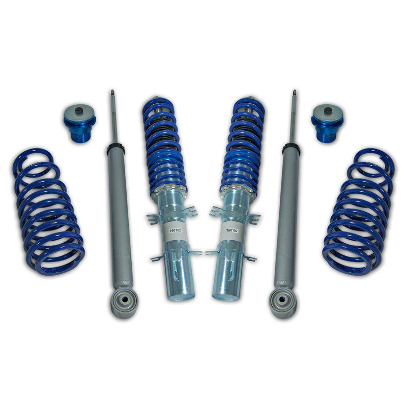 Bonrath coilover suspension, fits Seat Leon 1M 1999-2005