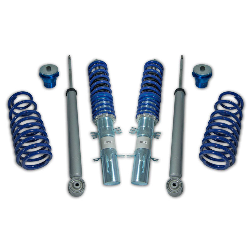 Bonrath výškově stavitelný podvozek, vhodný pro Skoda Octavia Sedan/Kombi 1U 1996-2004 excl. 4x4
