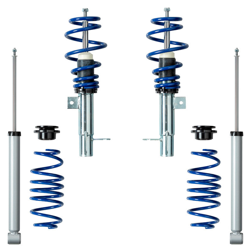 Bonrath coilover suspension, fits Ford Fiësta MK6 2002-2008