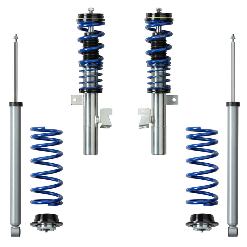 Bonrath kit sospensioni regolabili in altezza, adatto per Ford Focus MK2 2004-2012 escl. Cabrio/Wagon