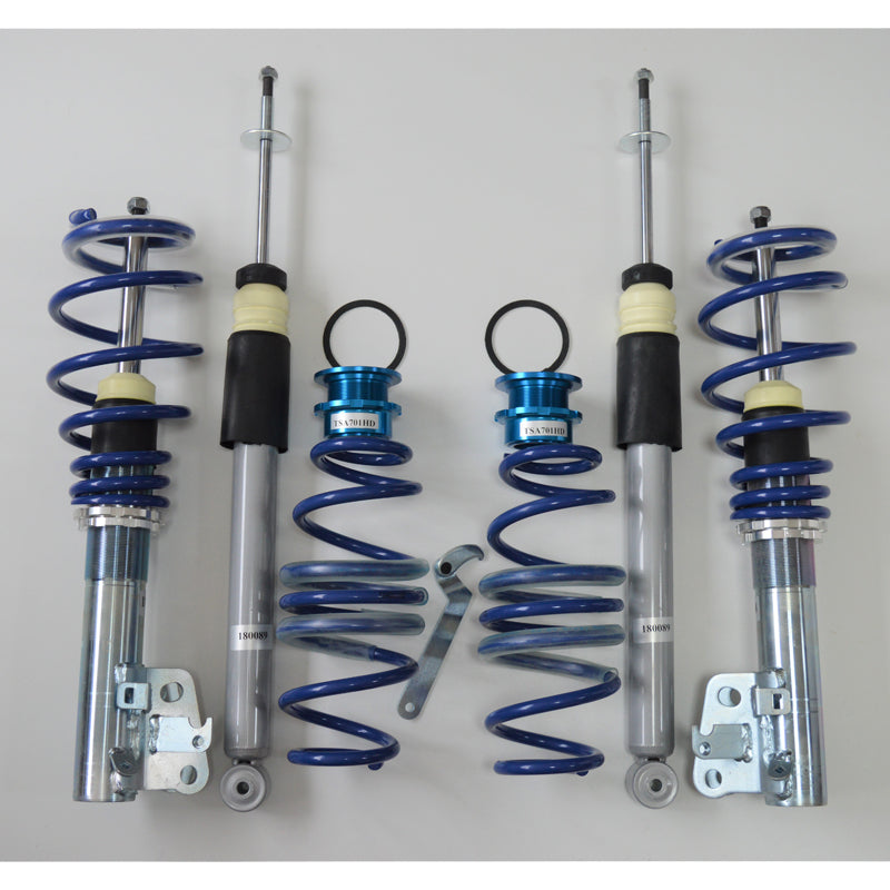 Bonrath sospensioni coilover, adatta a Honda Civic FK2/FK3/FN1/FN2/FN3 1.8/2.0/1.6D/2.2D 2006-2012 30-60mm/30-60mm