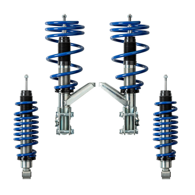 Bonrath kit assetto regolabile, compatibile con Honda Civic EM/EP/EV 2001-2005