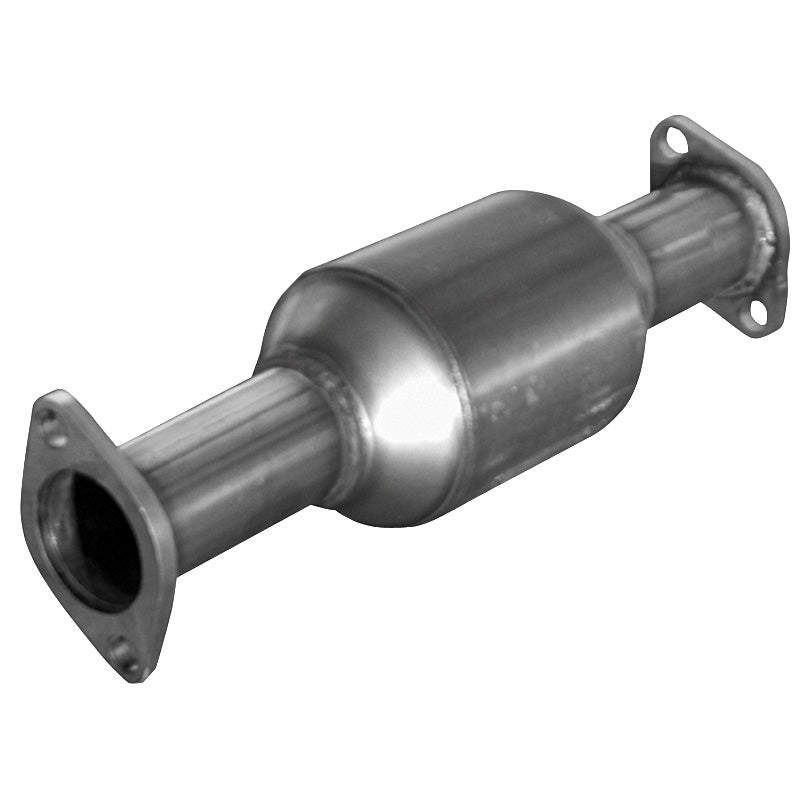 InoXcar, Front pipe + Catalytic Converter (2nd Cat), fits Mitsubishi Lancer EVO VIII 2004-