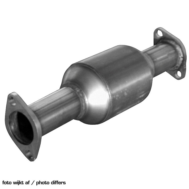InoXcar, Front pipe + Catalytic Converter (2nd Cat), fits Mitsubishi Lancer EVO IX
