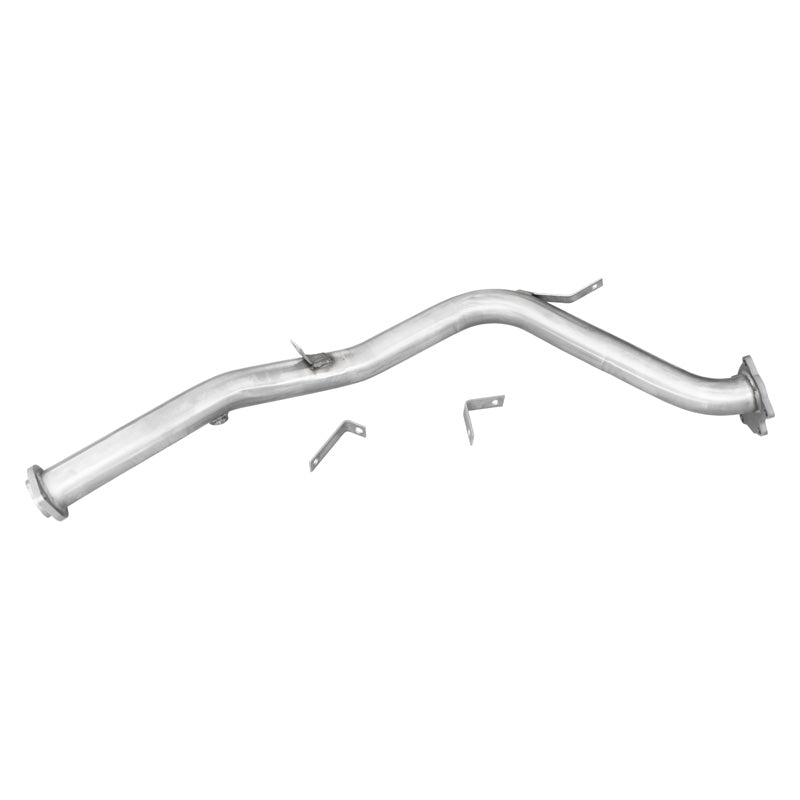 InoXcar, Katalysator erstattning (1st cat), passer til Subaru Impreza 4WD 2.5 STi (280HP) 2006- 60mm