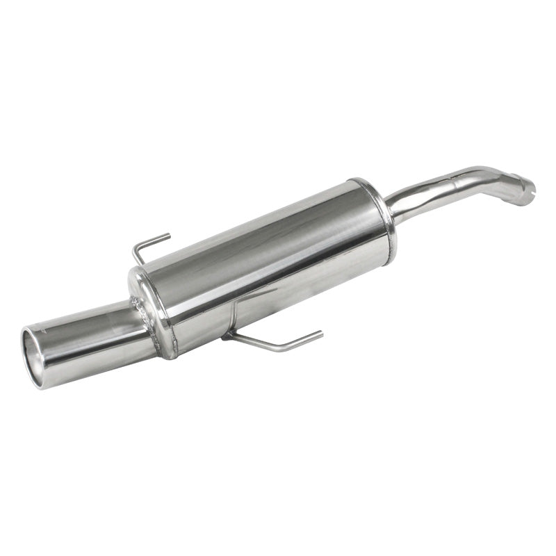 InoXcar, escape deportivo, apto para Alfa Romeo GT 2.0 JTS 2004- 102mm