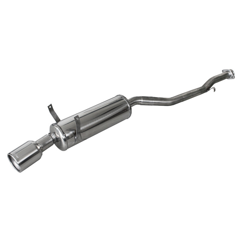 InoXcar, Sports exhaust, fits BMW 3-Series E36 316 1992-1998 102mm