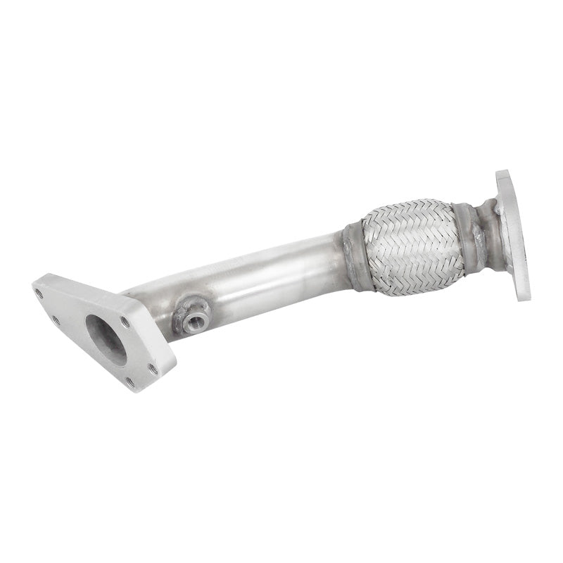 InoXcar, Front pipe, fits Subaru Impreza 4WD 2.0 GT-T/WRX/STi