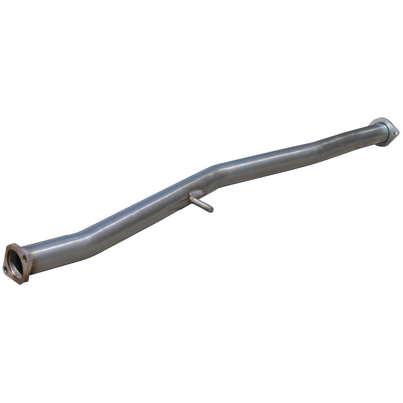 InoXcar, tubo centrale, compatibile con Subaru Impreza 4WD 2.0 GT-Turbo -2000 (60mm)