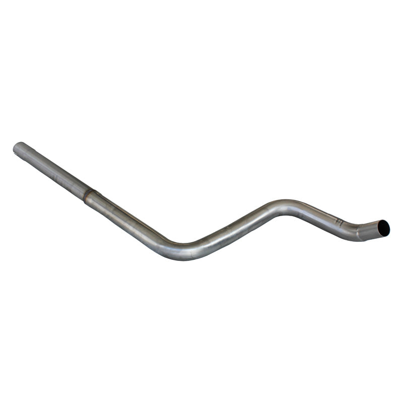 InoXcar, tubo intermedio, adatto a Mitsubishi Colt CZT 1.5 Turbo 2005-