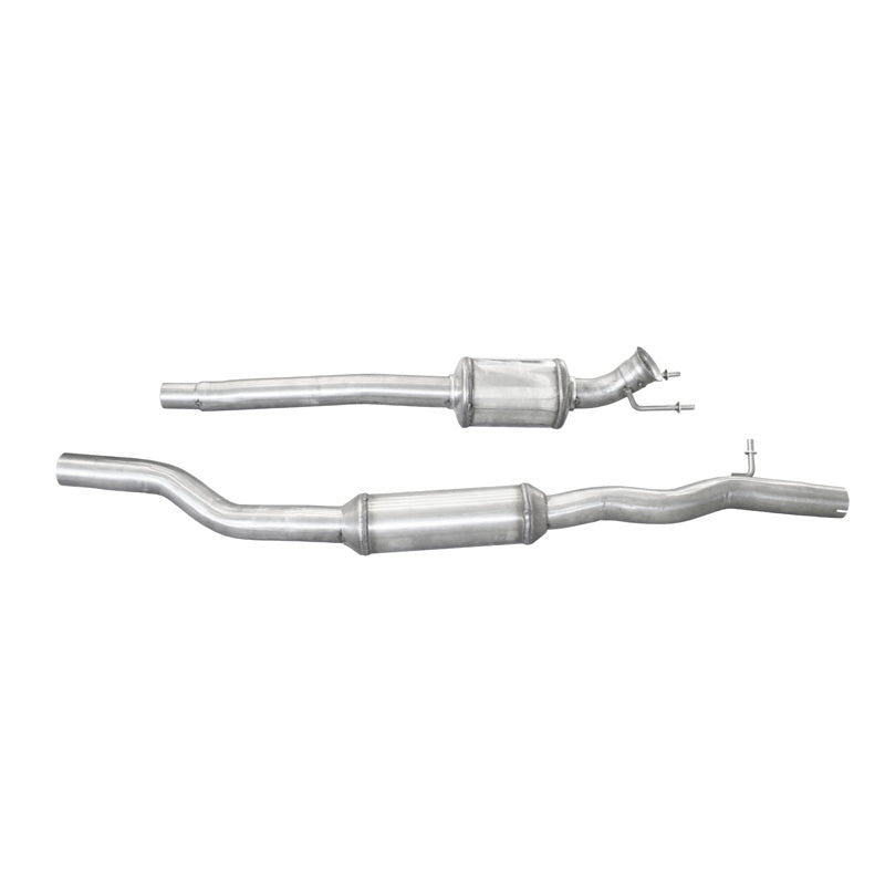 InoXcar, Middle silencer, fits Mercedes A-Class (W176) 4WD 2012-2015