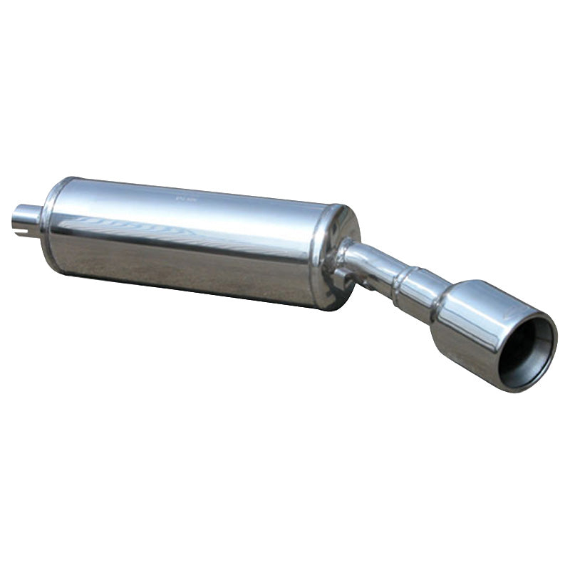 InoXcar, Sports exhaust, fits Volkswagen Golf I 1.6 GTi (110HP) -1984 102mm