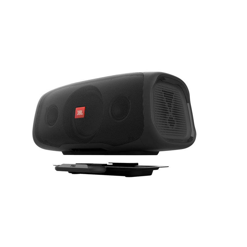 JBL, BassPro Go - automobilový subwoofer a přenosný Bluetooth reproduktor v jednom