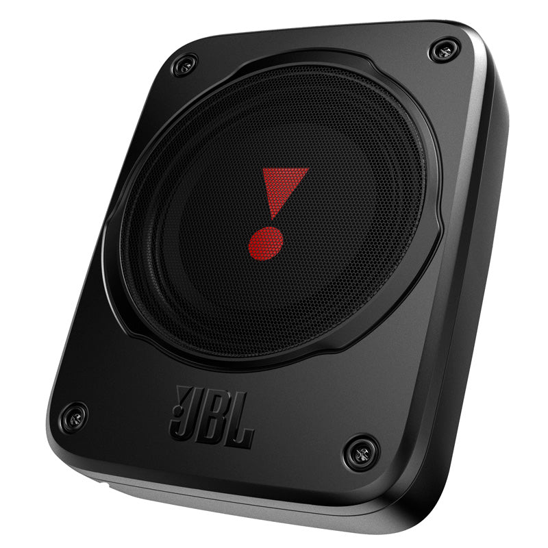 JBL, BassPro LITE 7'' subwoofer pod sedadlo - kompaktní bass boombox