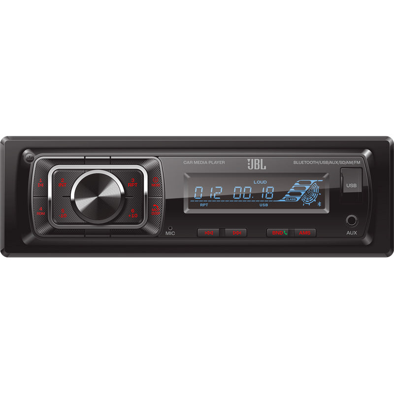 JBL, 1-DIN rádio, Celebrity 150