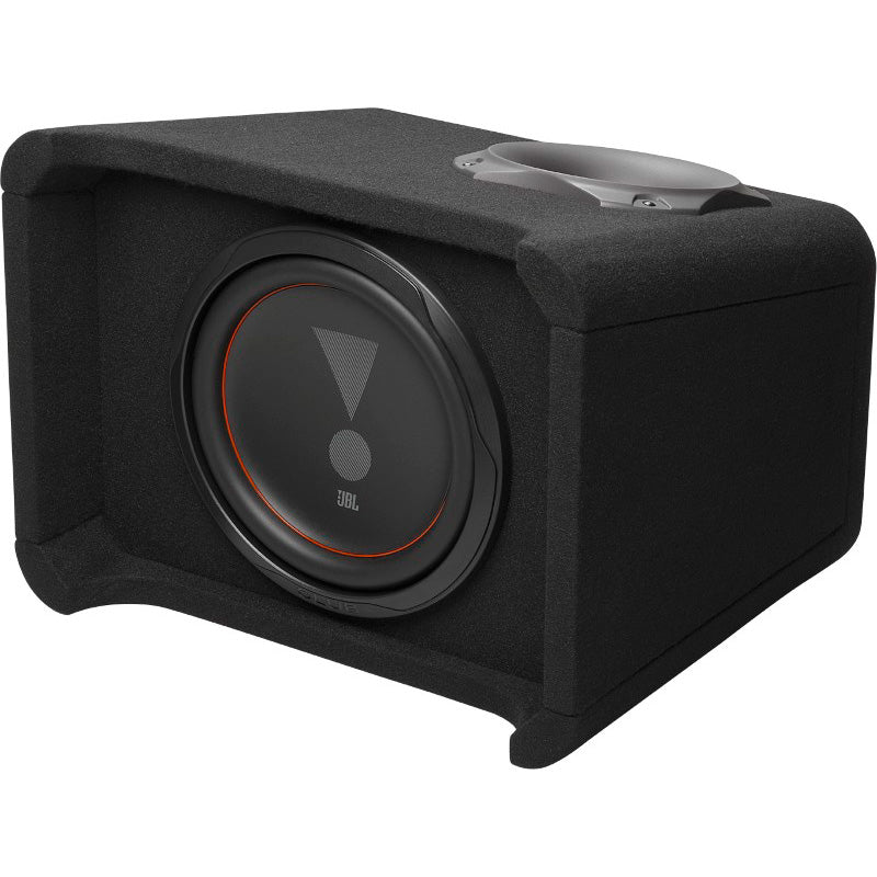 JBL, Club 1000P, 10'' pasivní subwoofer s bass reflex portem, 350W RMS, 2 Ohm