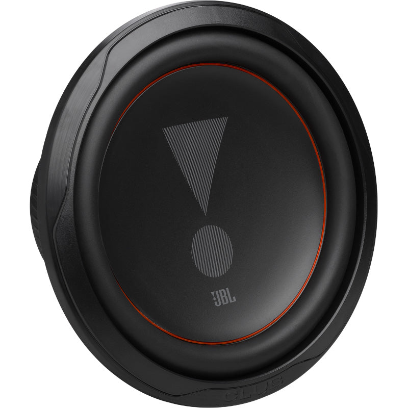 JBL, subwoofer Club 102 10", 350W RMS, 2/4 ohm, hluboké basy