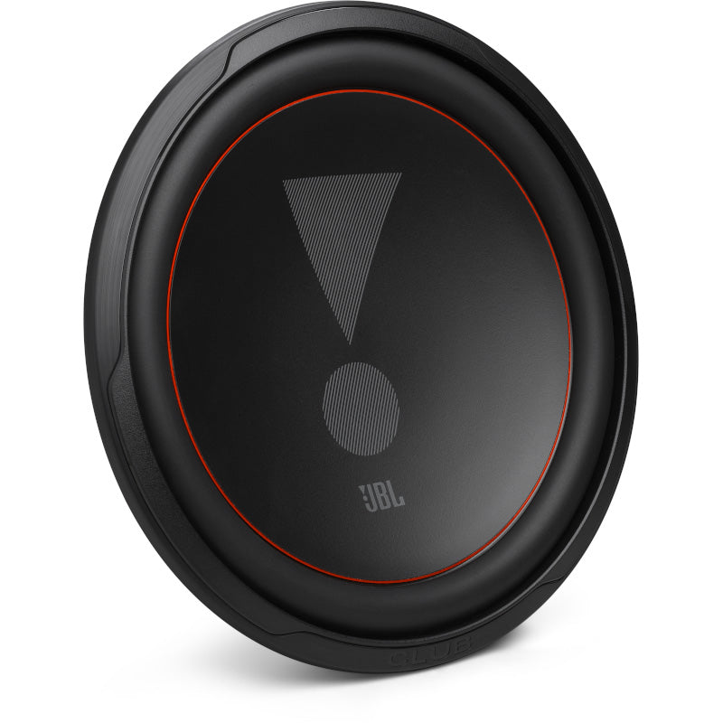 JBL, subwoofer Club 122, 12'', 400W RMS, 30Hz-500Hz, 2/4 ohm
