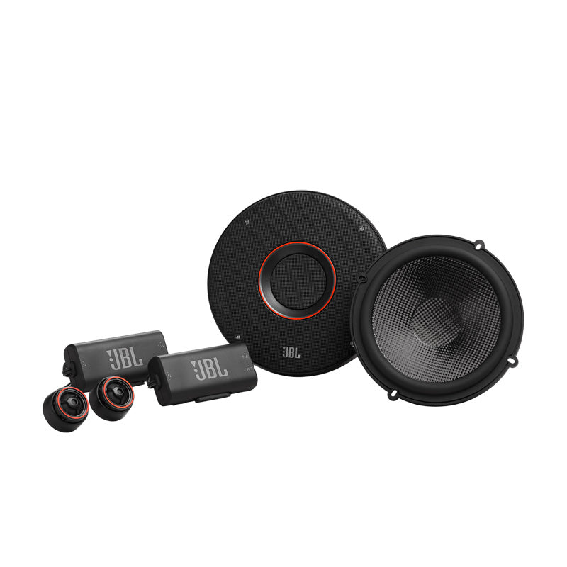 JBL, Club Gen3 64CSQ 6.5'' komponentní sada reproduktorů - kvalita zvuku