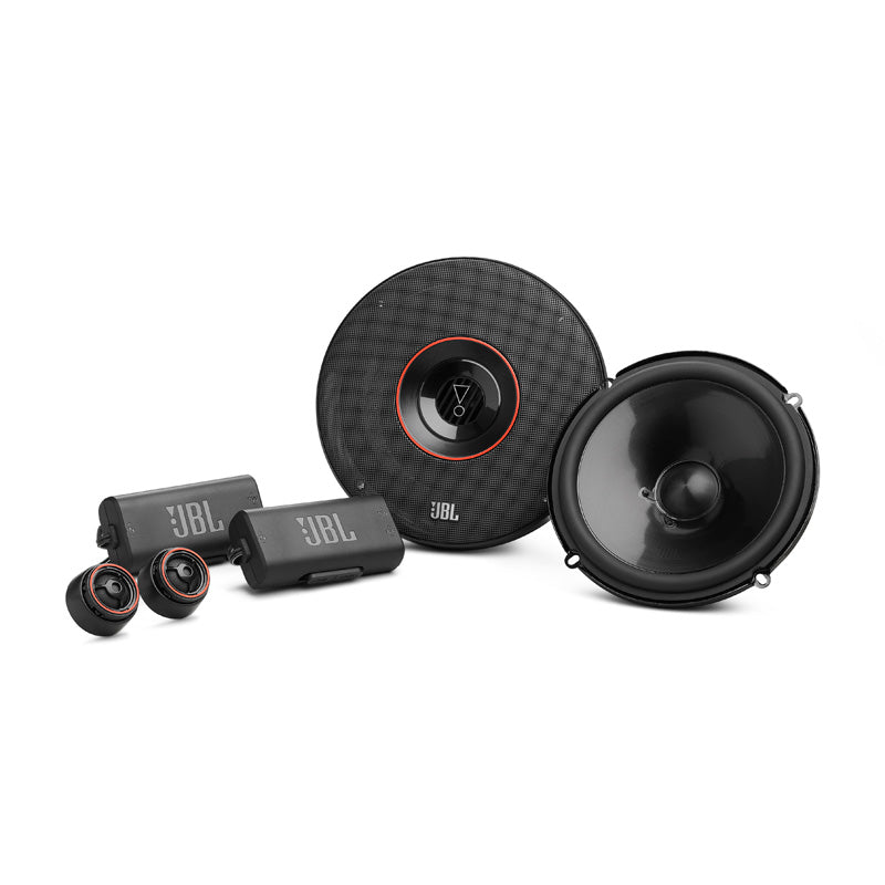 JBL, Club Gen3 64C Set di altoparlanti component 6,5'' - 70W RMS
