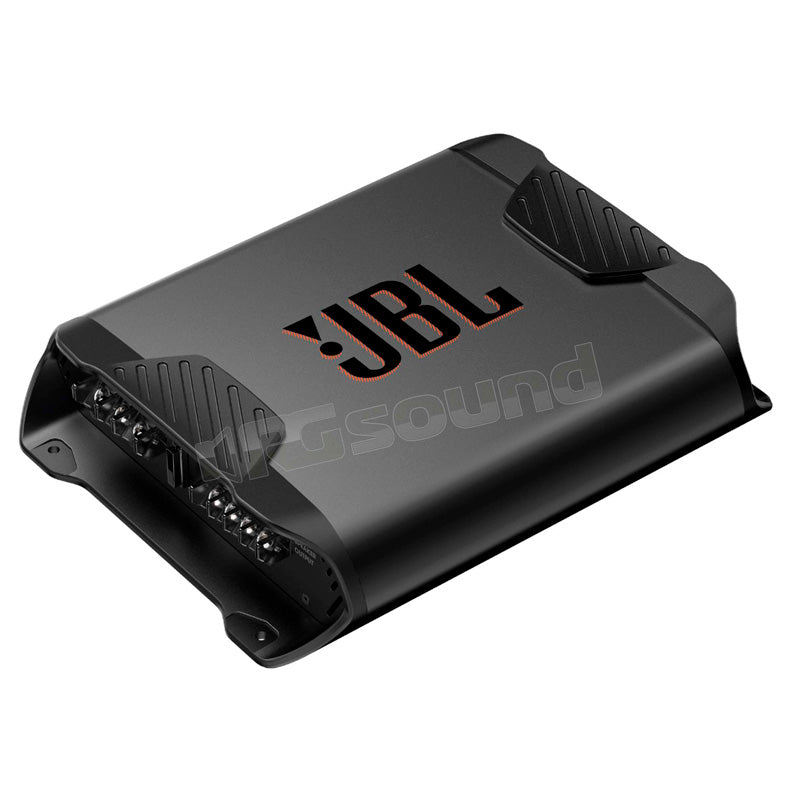 JBL, Concert A652, 2-kanals Class AB Forstærker, 65W RMS, Brokobling 170W, Justerbare Filtre