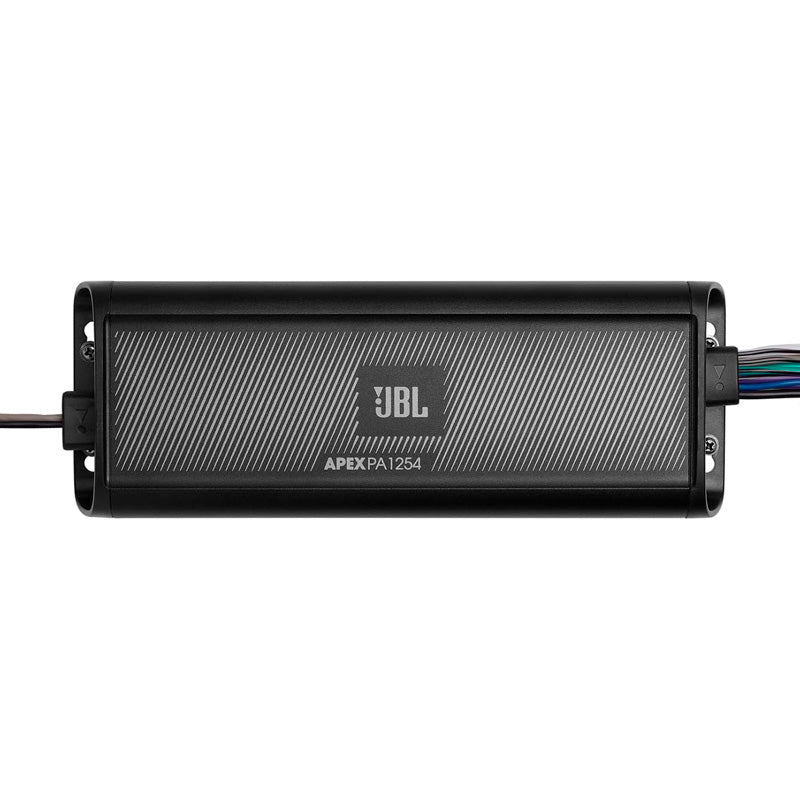 JBL, Apex forstærker, 4-kanals, PA1254