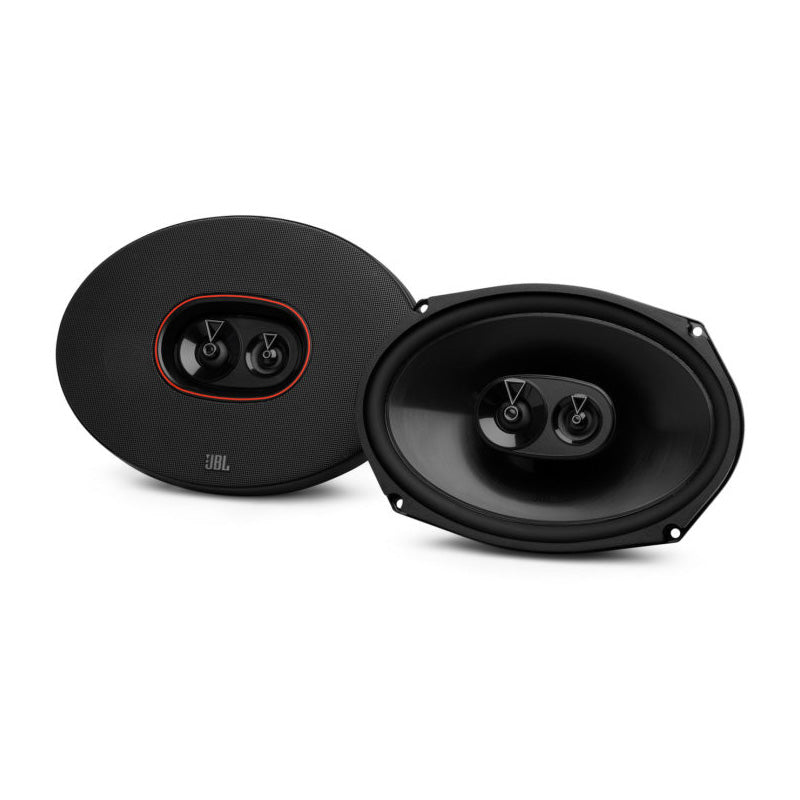 JBL, Club 964M 6'' x 9'' (15,3 x 23 cm) 3-way Speaker Set, 255W/85W RMS