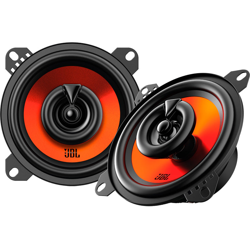 JBL, 2pásmová koaxiální sada reproduktorů do auta, 4'' (10cm), 2 ks