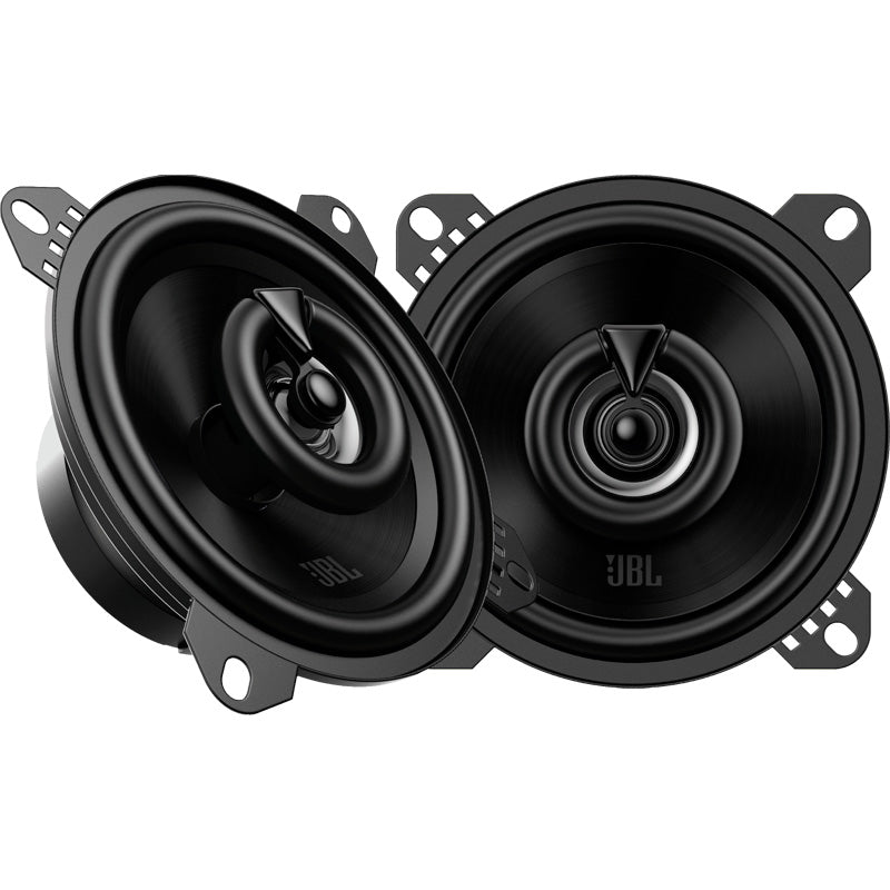 JBL, altoparlanti coassiali per auto a 2 vie, Stage 2 Gen2 45F 4'' 320W/40W RMS (senza griglia sportiva)