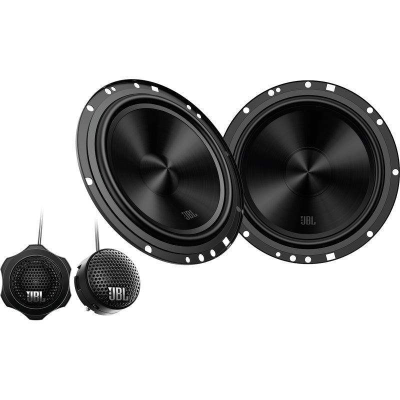 JBL, komponentní sada reproduktorů, Stage2 65CF, 6.5'' (16cm), bez mřížky