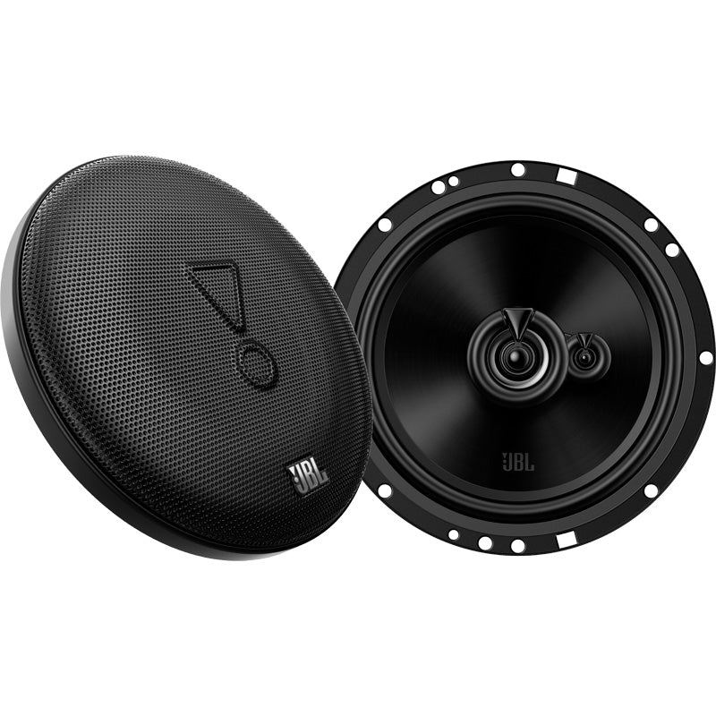 JBL, 3pásmová sada reproduktorů, 6.5'' (16,5cm), obsahuje 2 reproduktory, JBL Stage 2 Gen2 65M