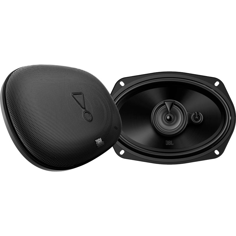 JBL, 3-way Coaxial Speakers, Stage 2 Gen2 965M 6'' x 9'' (15,3 x 23cm), 2 pcs